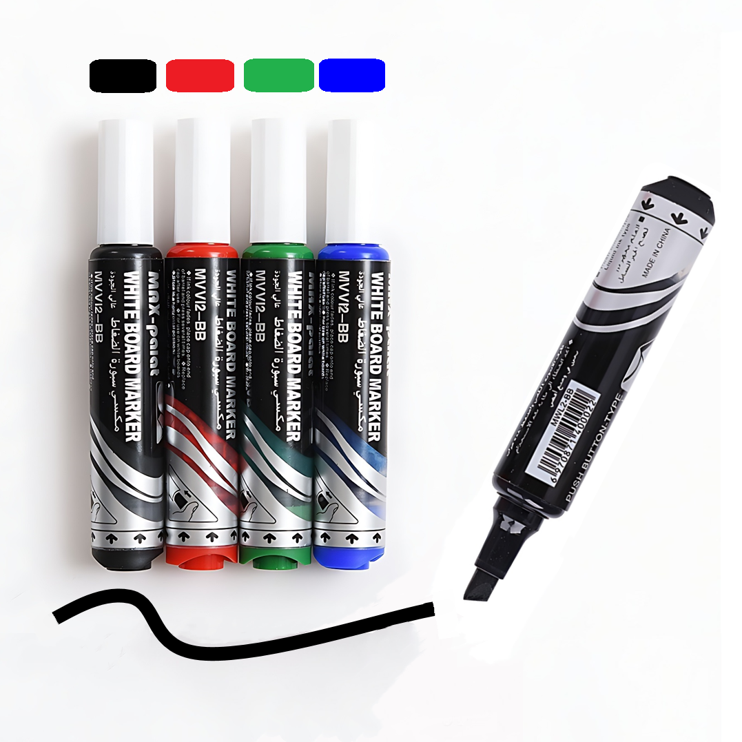 4Pcs Liquid Ink Whiteboard Mar - đánh giá và giá Whiteboard Marker Set