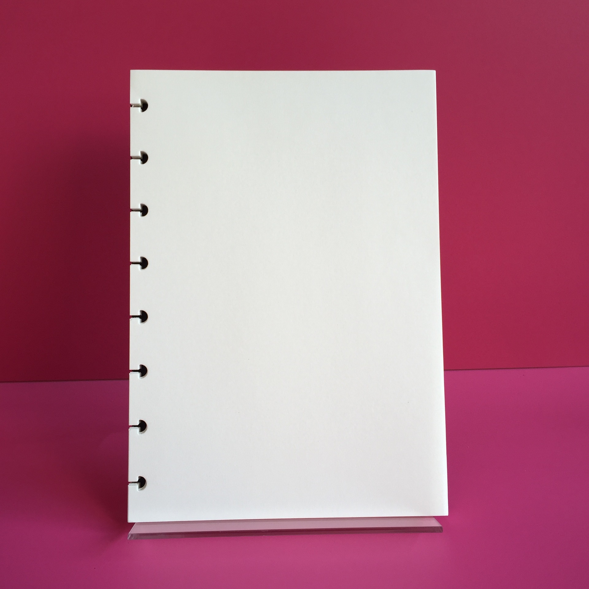 A5 Inner Page Blank/Horizontal - đánh giá và giá Notebook Dotted A5