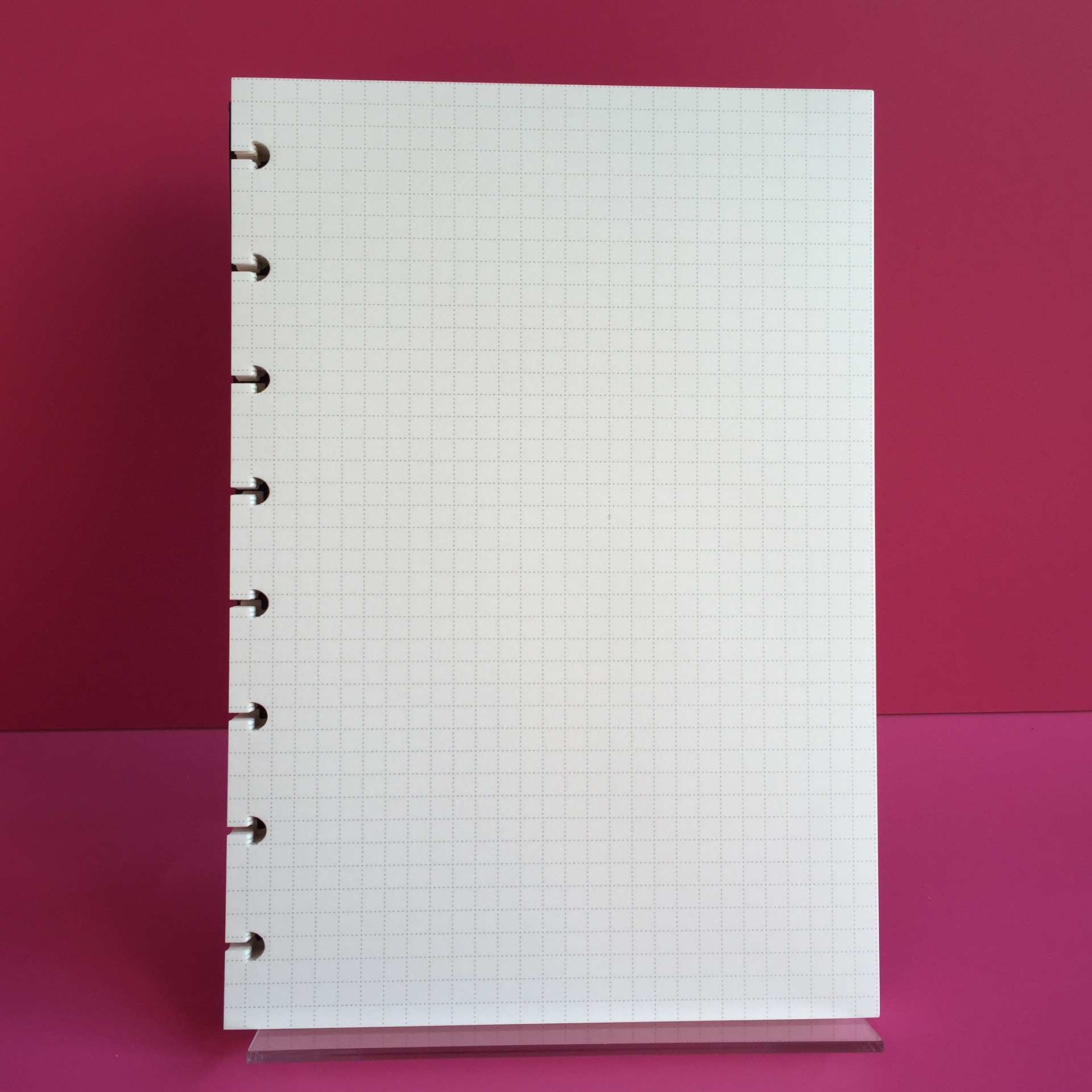 A5 Inner Page Blank/Horizontal - đánh giá và giá Notebook Dotted A5