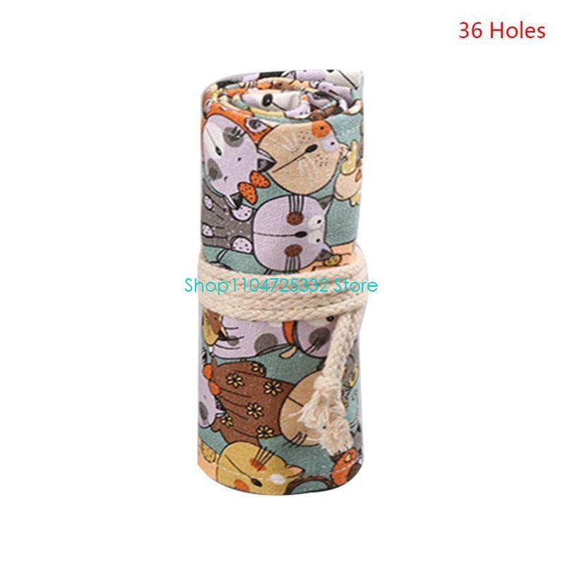 P5EA Cartoon for Cat 12/24/36/ - đánh giá và giá Pen Pouch Roll