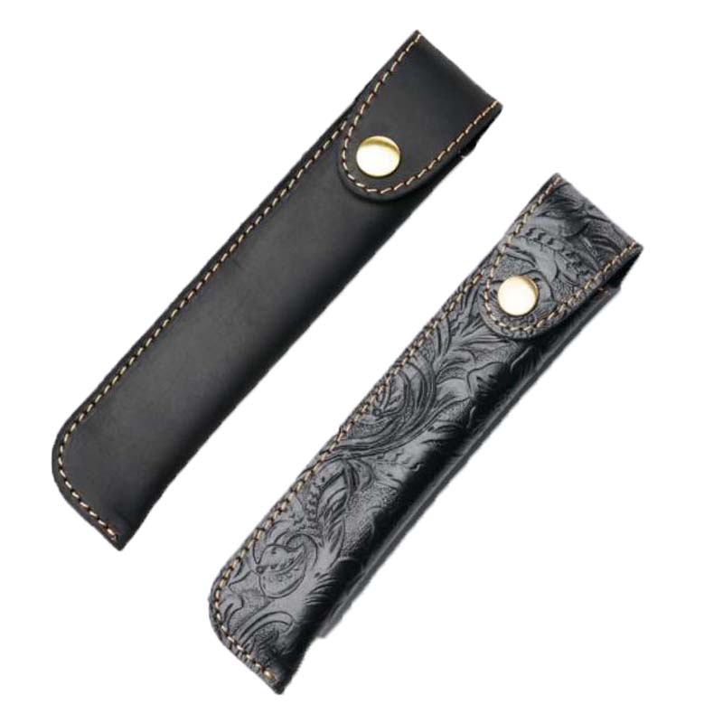 1pc Pen Bag Leather Packaging  - đánh giá và giá Office Stationery Supply Business