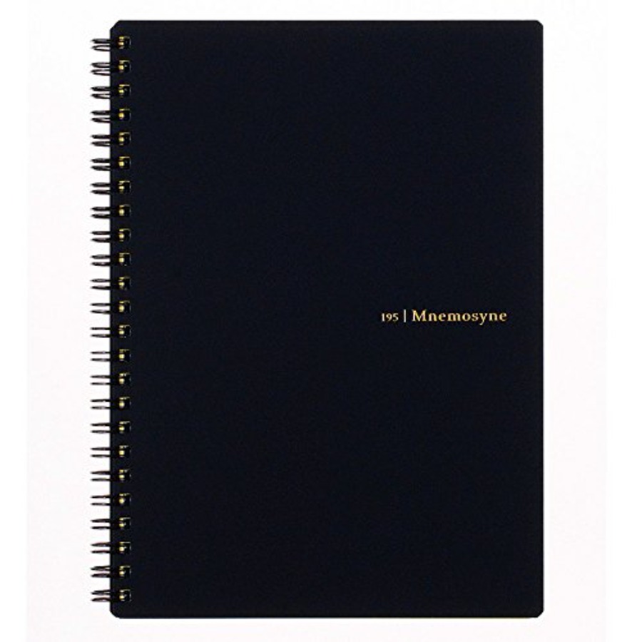 Mnemosyne Notebook- A5, 8.27 x - đánh giá và giá Notebook Dotted A5