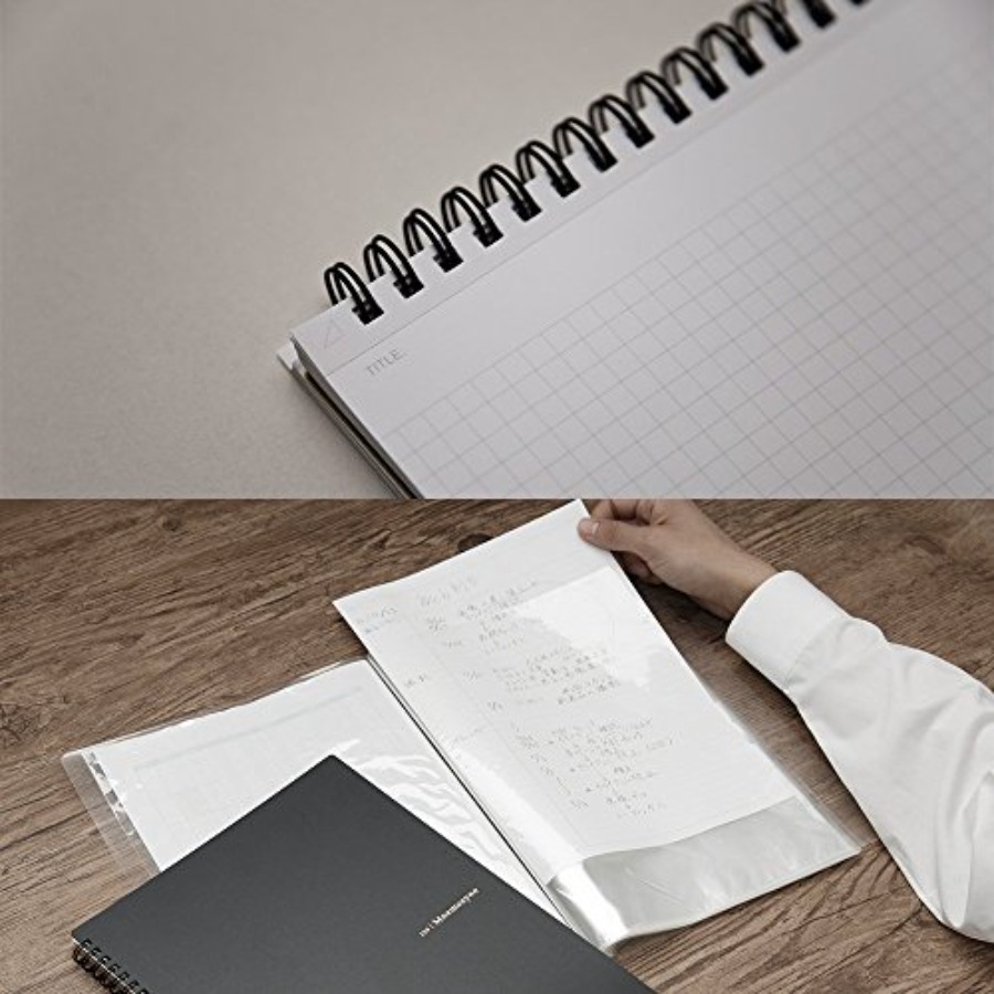 Mnemosyne Notebook- A5, 8.27 x - đánh giá và giá Notebook Dotted A5