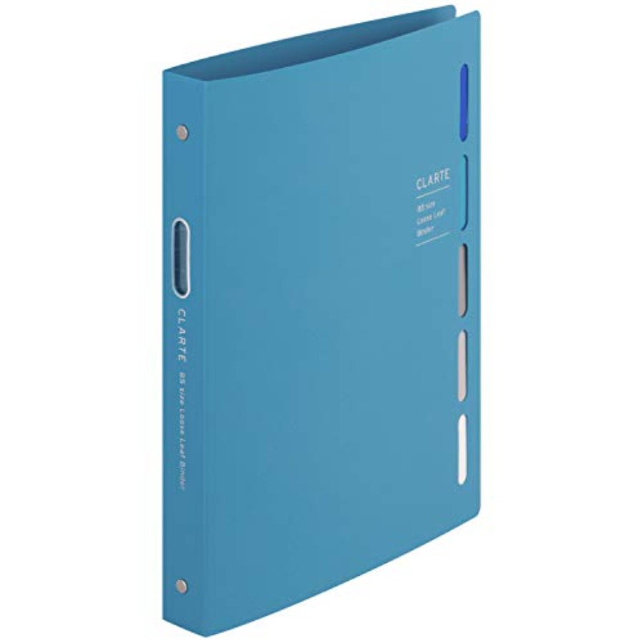 CLARTE 26‑Ring Binder with 5 I - đánh giá và giá Index Tab Divider
