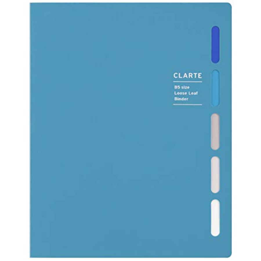 CLARTE 26‑Ring Binder with 5 I - đánh giá và giá Index Tab Divider