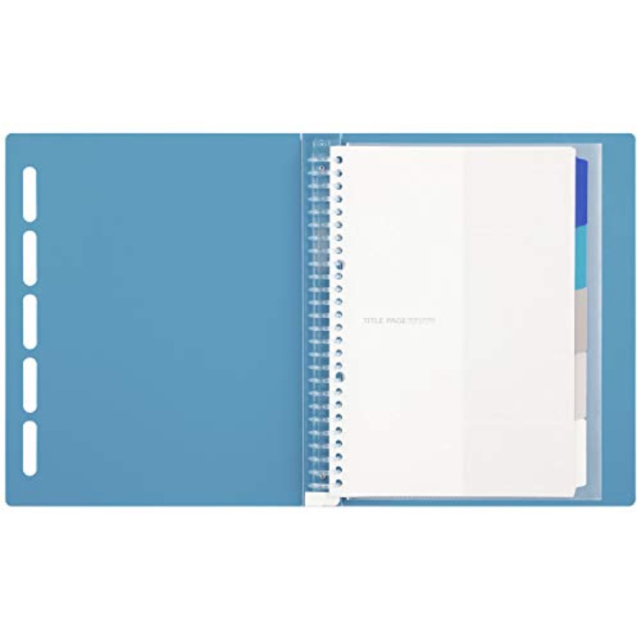 CLARTE 26‑Ring Binder with 5 I - đánh giá và giá Index Tab Divider