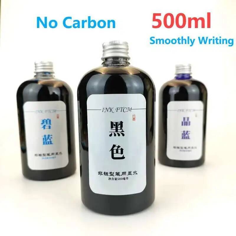 Non Carbon Fountain Pen Ink, 5 - đánh giá và giá Calligraphy Ink Bottle