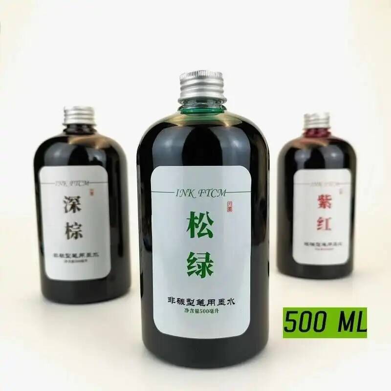 Non Carbon Fountain Pen Ink, 5 - đánh giá và giá Calligraphy Ink Bottle