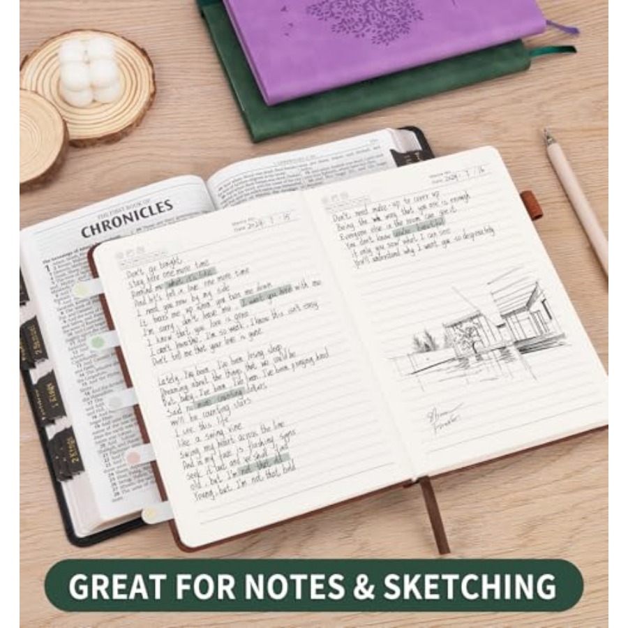 Lined Journal Notebook for Wom - đánh giá và giá Journal Leather Hardcover