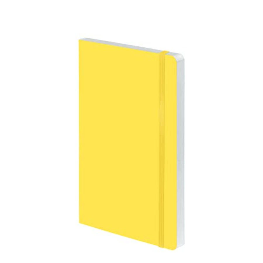 Notebook A5 Dream Boat M - Yel - đánh giá và giá Notebook Dotted A5