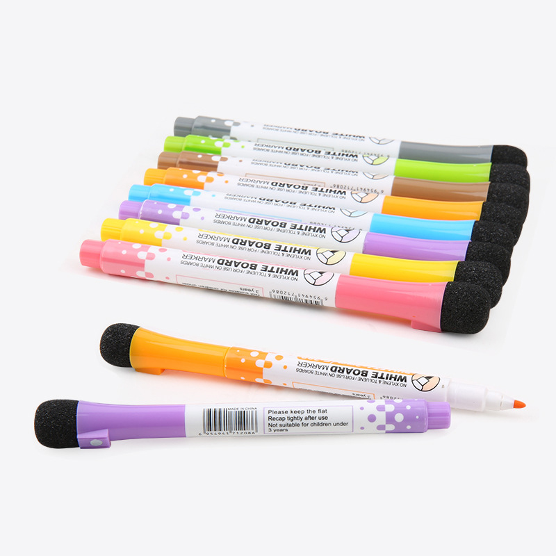 1 Set School Classroom Supplie - đánh giá và giá Whiteboard Marker Set