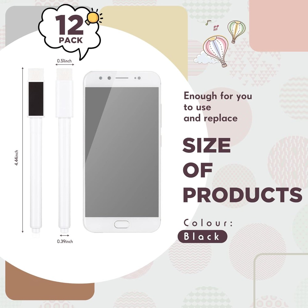 Fine Tip Dry Erase Magnetic Ma - đánh giá và giá Whiteboard Marker Set