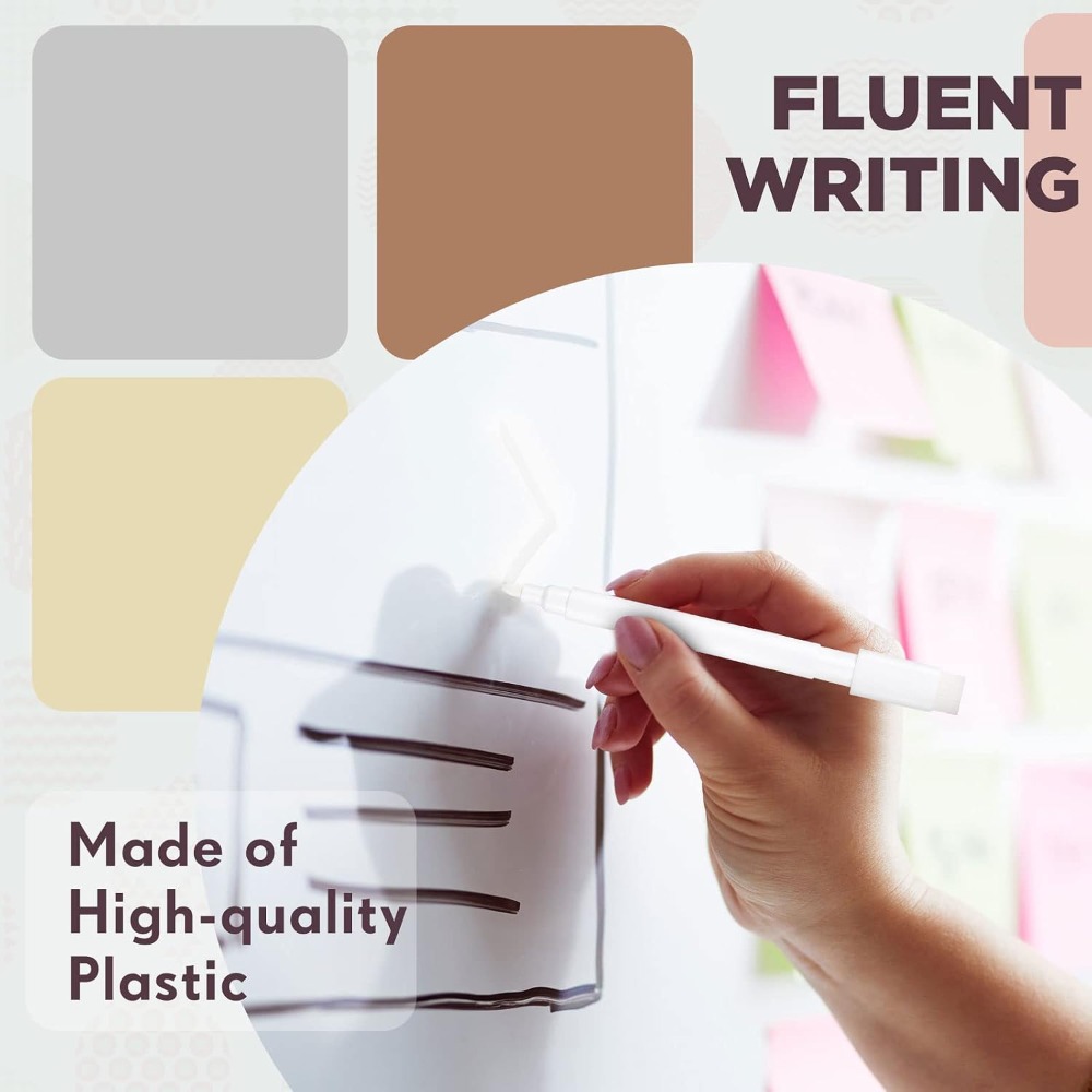 Fine Tip Dry Erase Magnetic Ma - đánh giá và giá Whiteboard Marker Set