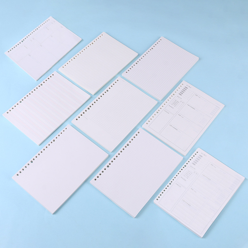 A4 A5 B5 Notebook Journal Medi - đánh giá và giá Notebook Dotted A5