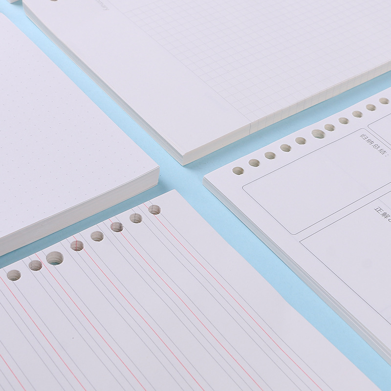 A4 A5 B5 Notebook Journal Medi - đánh giá và giá Notebook Dotted A5