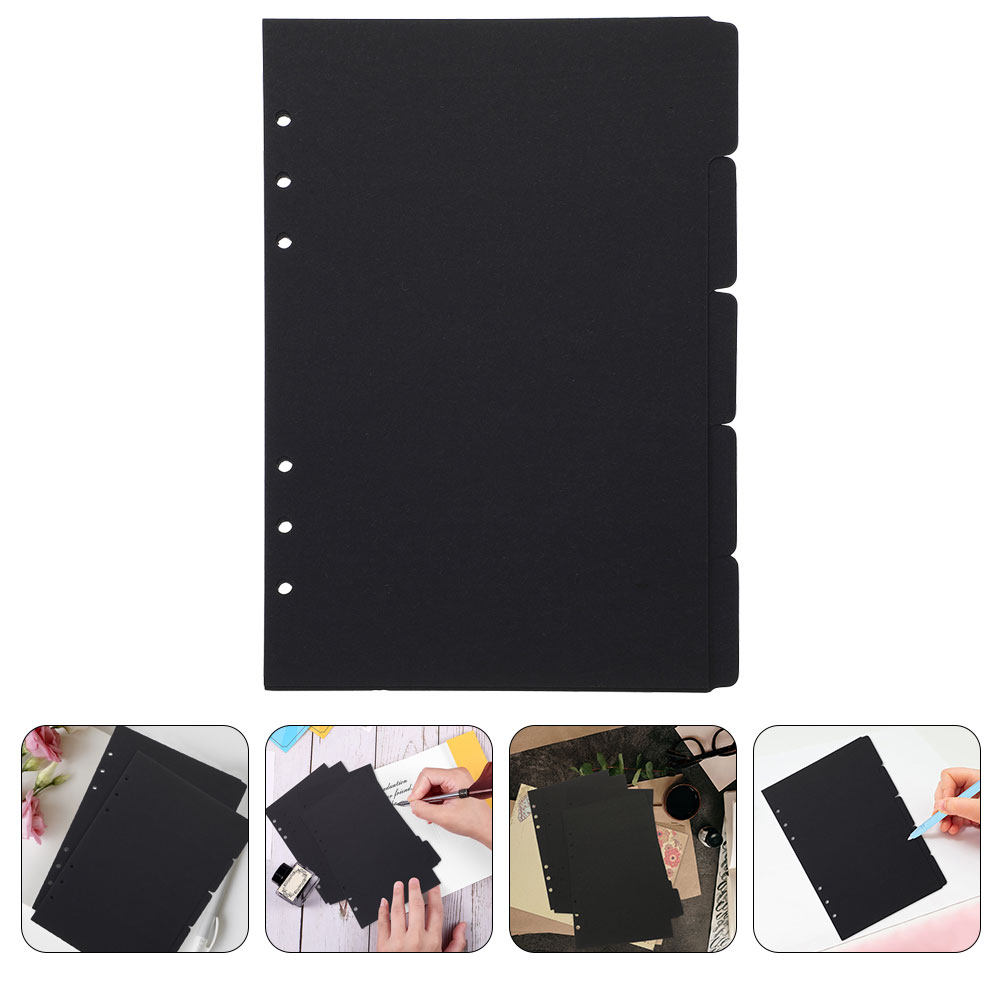 20Pcs Index Divider Paper Bind - đánh giá và giá Index Tab Divider