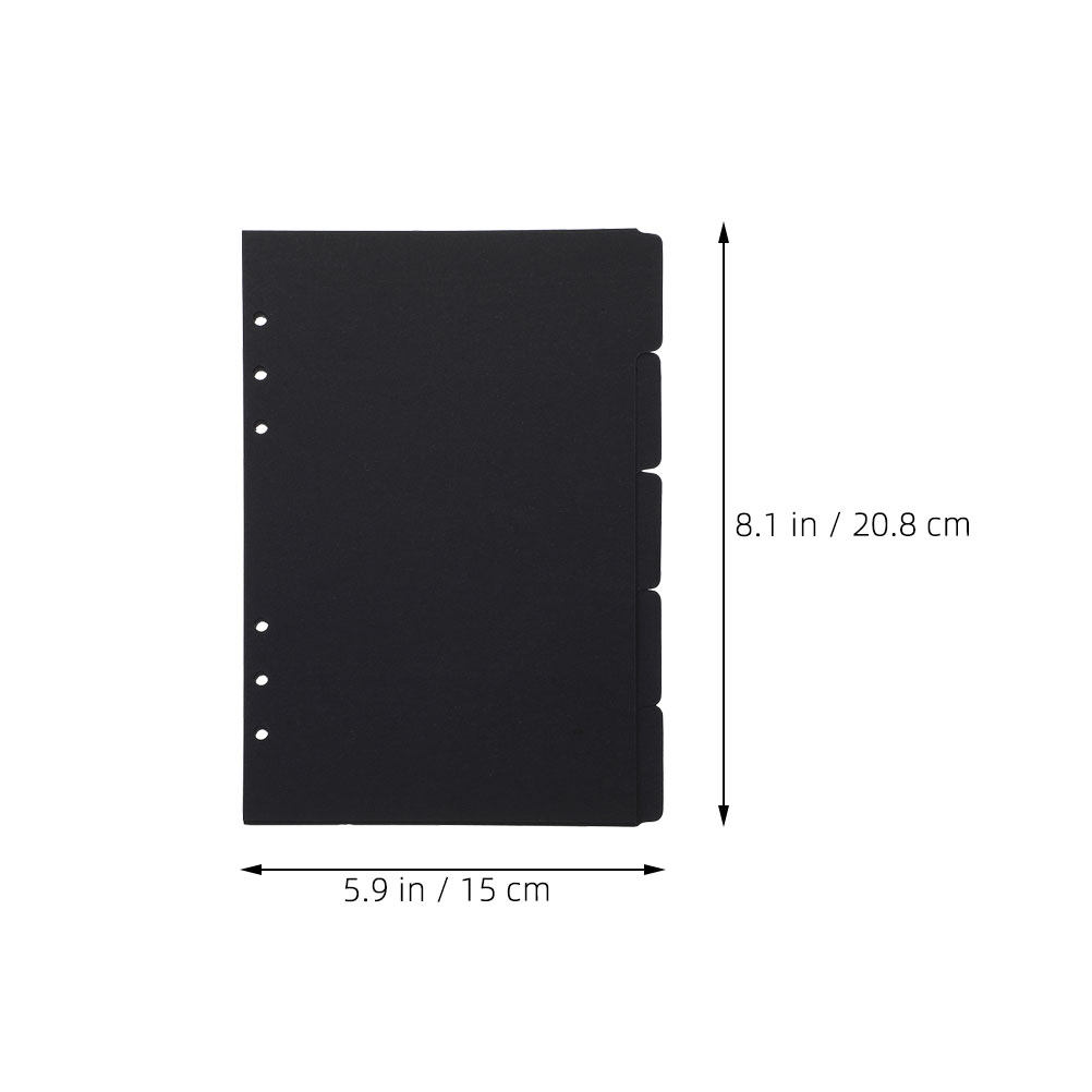 20Pcs Index Divider Paper Bind - đánh giá và giá Index Tab Divider