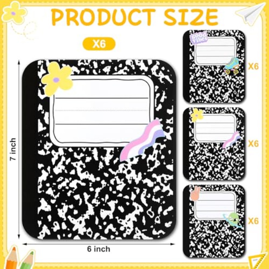 24 Pcs Desk Name Tags Composit - đánh giá và giá Desk Name Plate