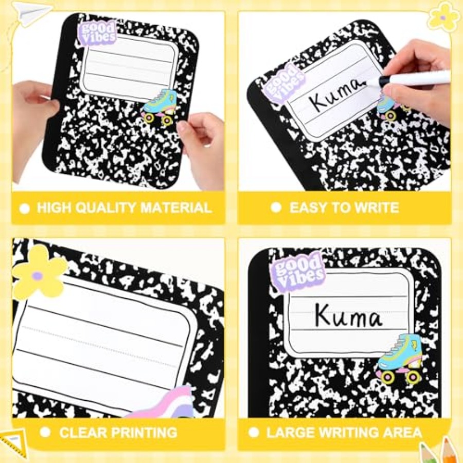 24 Pcs Desk Name Tags Composit - đánh giá và giá Desk Name Plate
