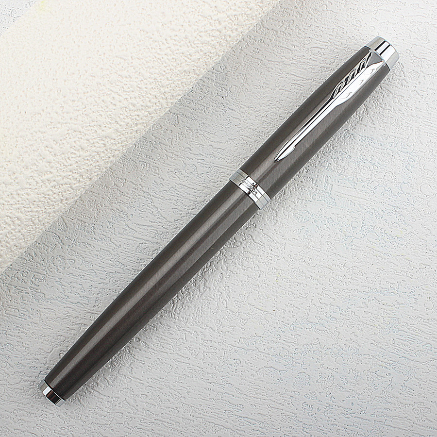 Metal Fountain Pen Black/ Red  - đánh giá và giá Office Stationery Supply Business