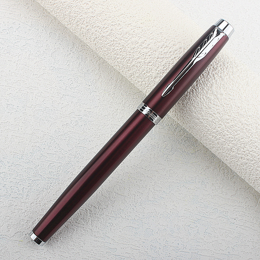 Metal Fountain Pen Black/ Red  - đánh giá và giá Office Stationery Supply Business
