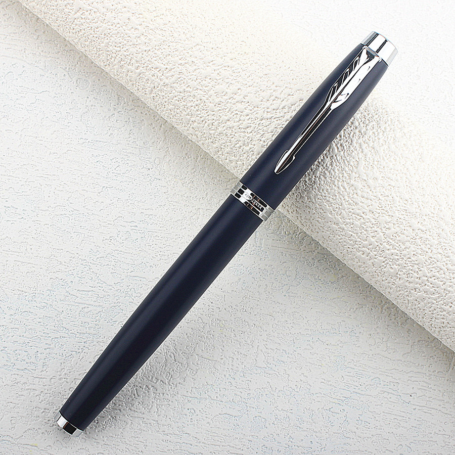 Metal Fountain Pen Black/ Red  - đánh giá và giá Office Stationery Supply Business