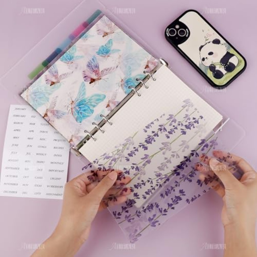 , 12 Pack Binder Index Divider - đánh giá và giá Index Tab Divider