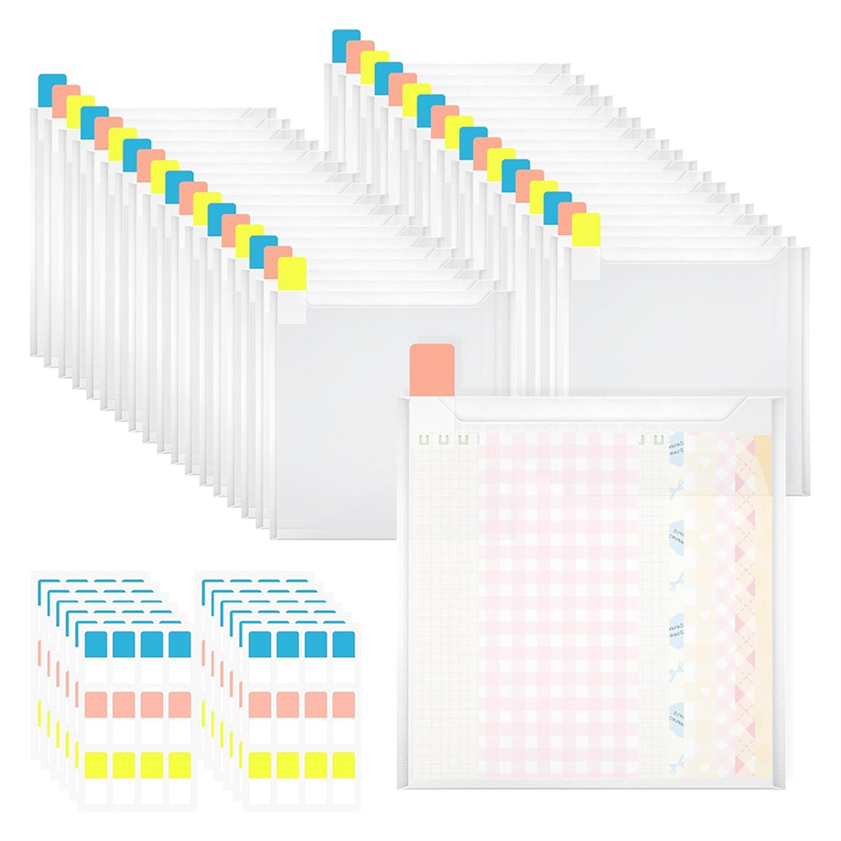 A83Z 60 Pack Scrapbook Paper O - đánh giá và giá Cardstock Paper Pack