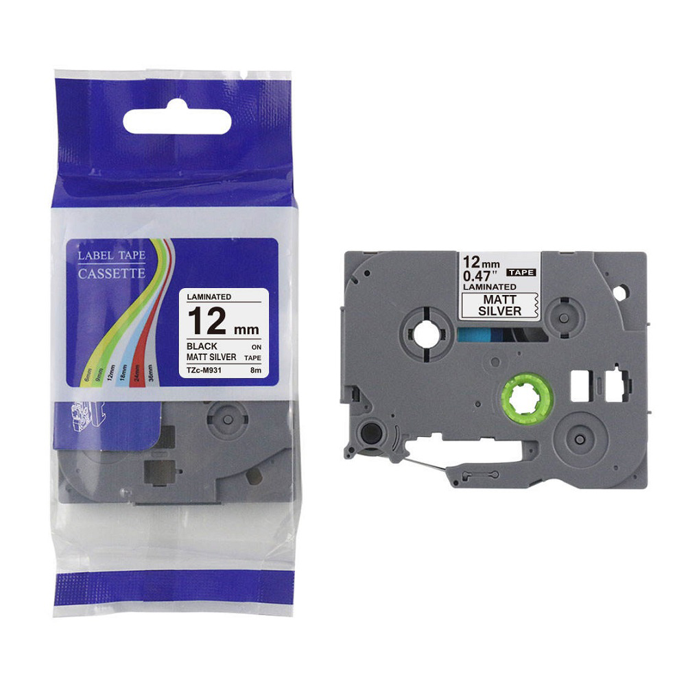 Compatible TZe 531 Label Tape  - đánh giá và giá Label Printer Tape