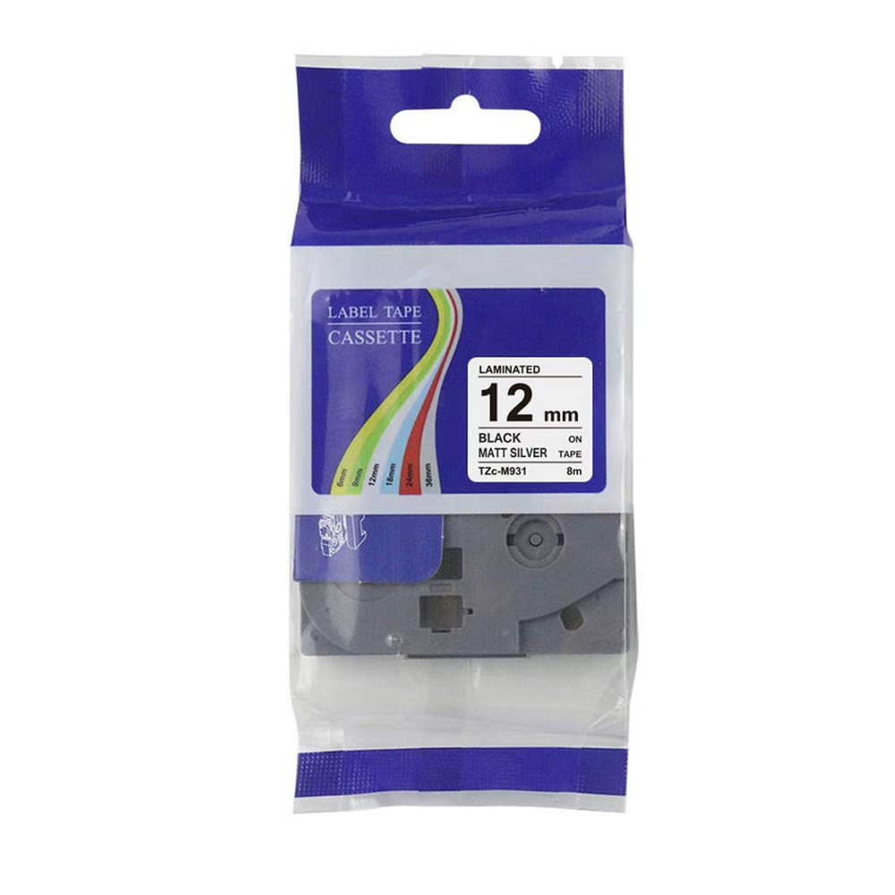 Compatible TZe 531 Label Tape  - đánh giá và giá Label Printer Tape