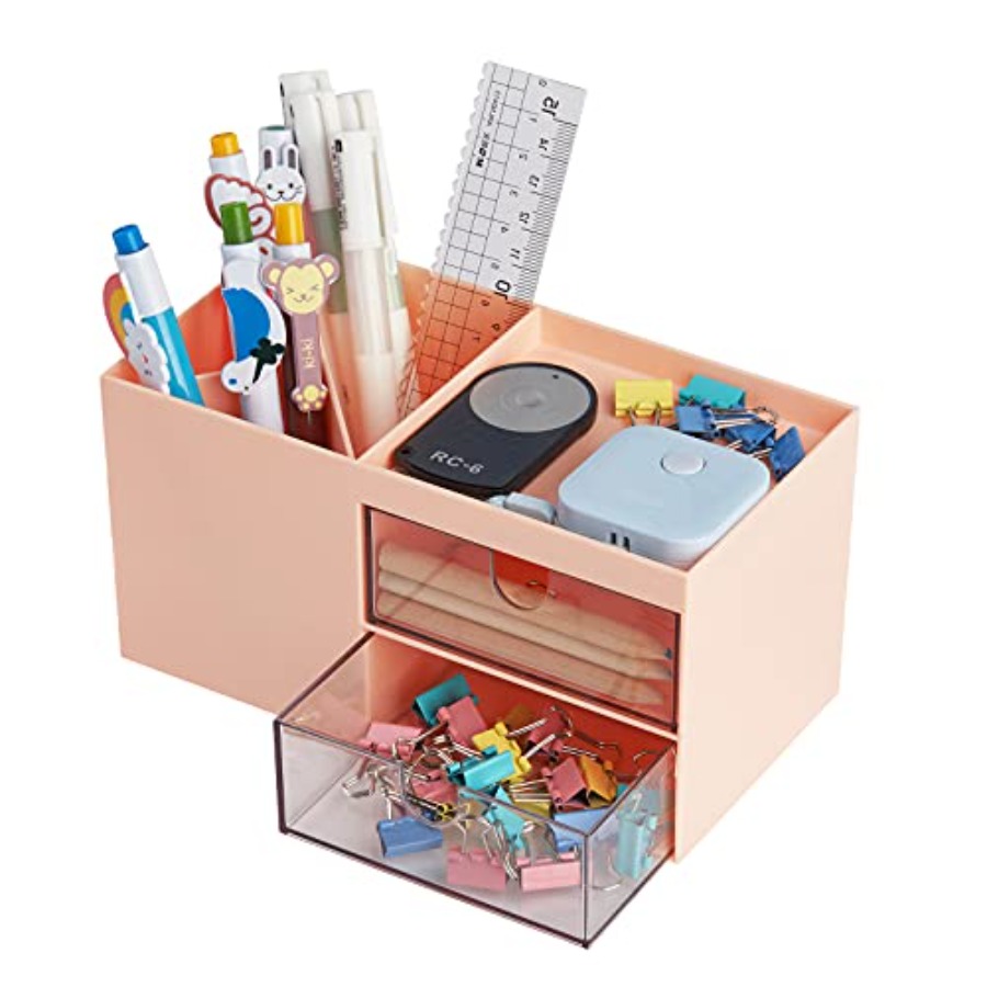 Office Desk Organizer with dra - đánh giá và giá Office Stationery Supply Business