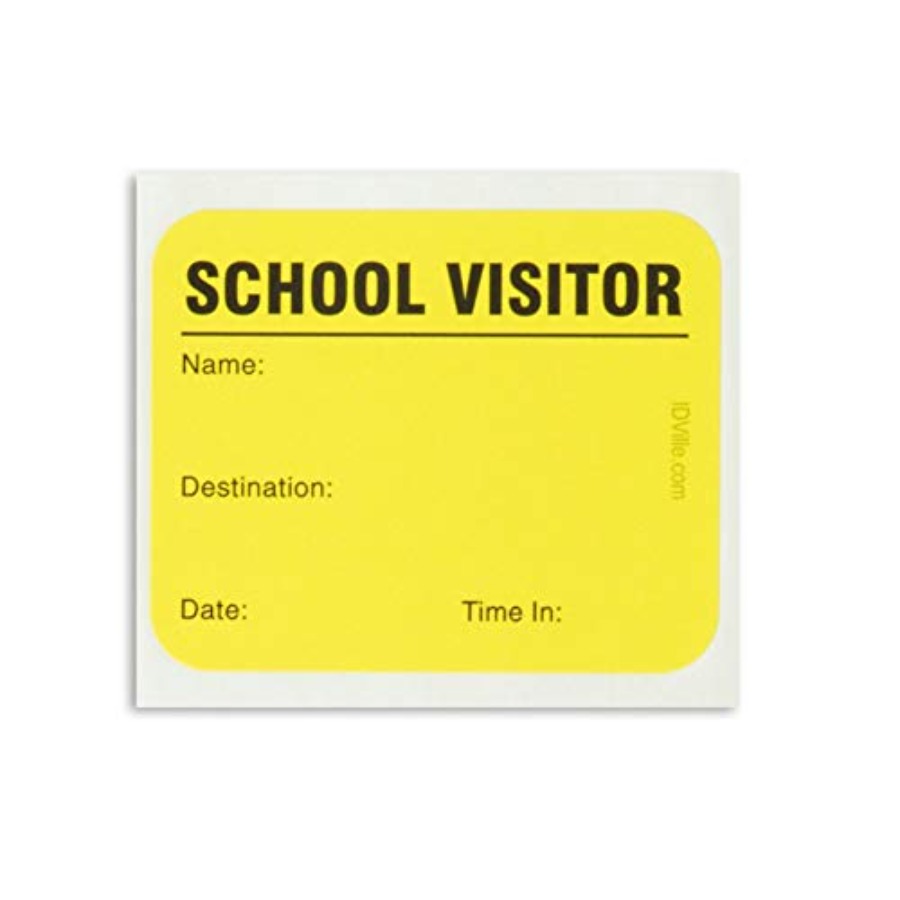 School Visitor Log Book Spiral - đánh giá và giá Carbon Copy Book