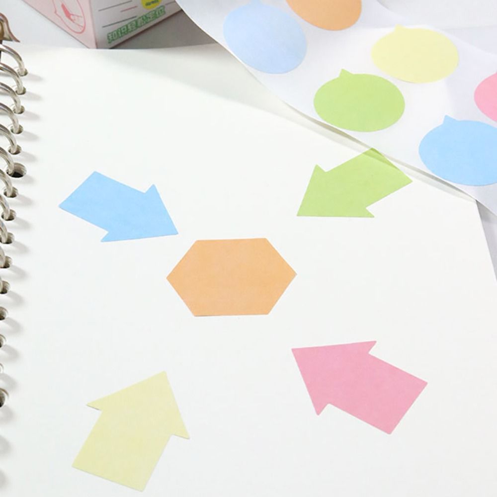 360pcs/Box New Multicolor Stic - đánh giá và giá Index Tab Divider