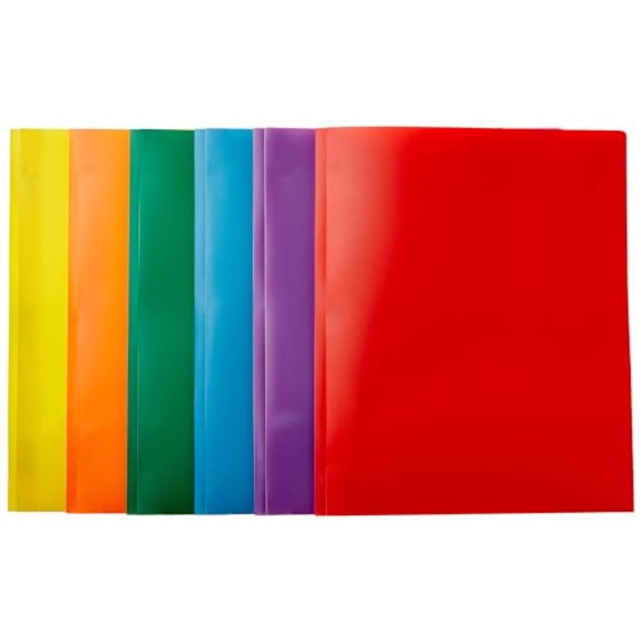 Heavy Duty Plastic Folders for - đánh giá và giá Binding Comb Plastic