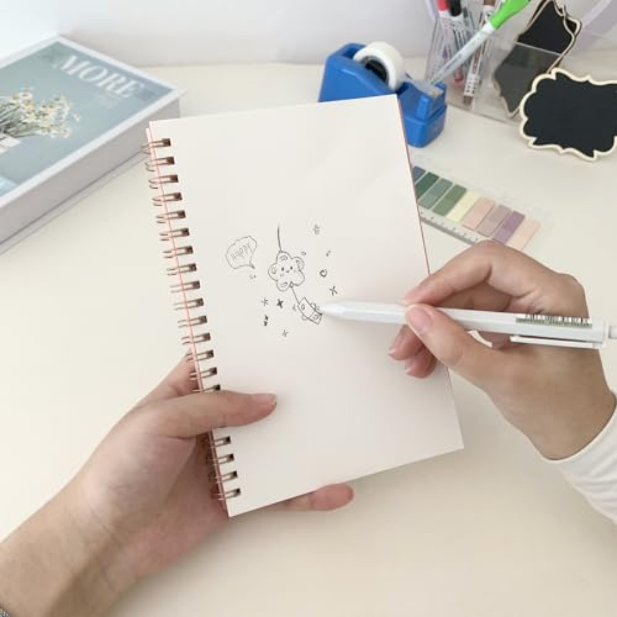 Sketch Coil Notebooks, 2-Pack  - đánh giá và giá Cardstock Paper Pack