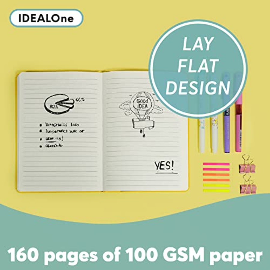 Dotted Hardcover Leather Noteb - đánh giá và giá Journal Leather Hardcover