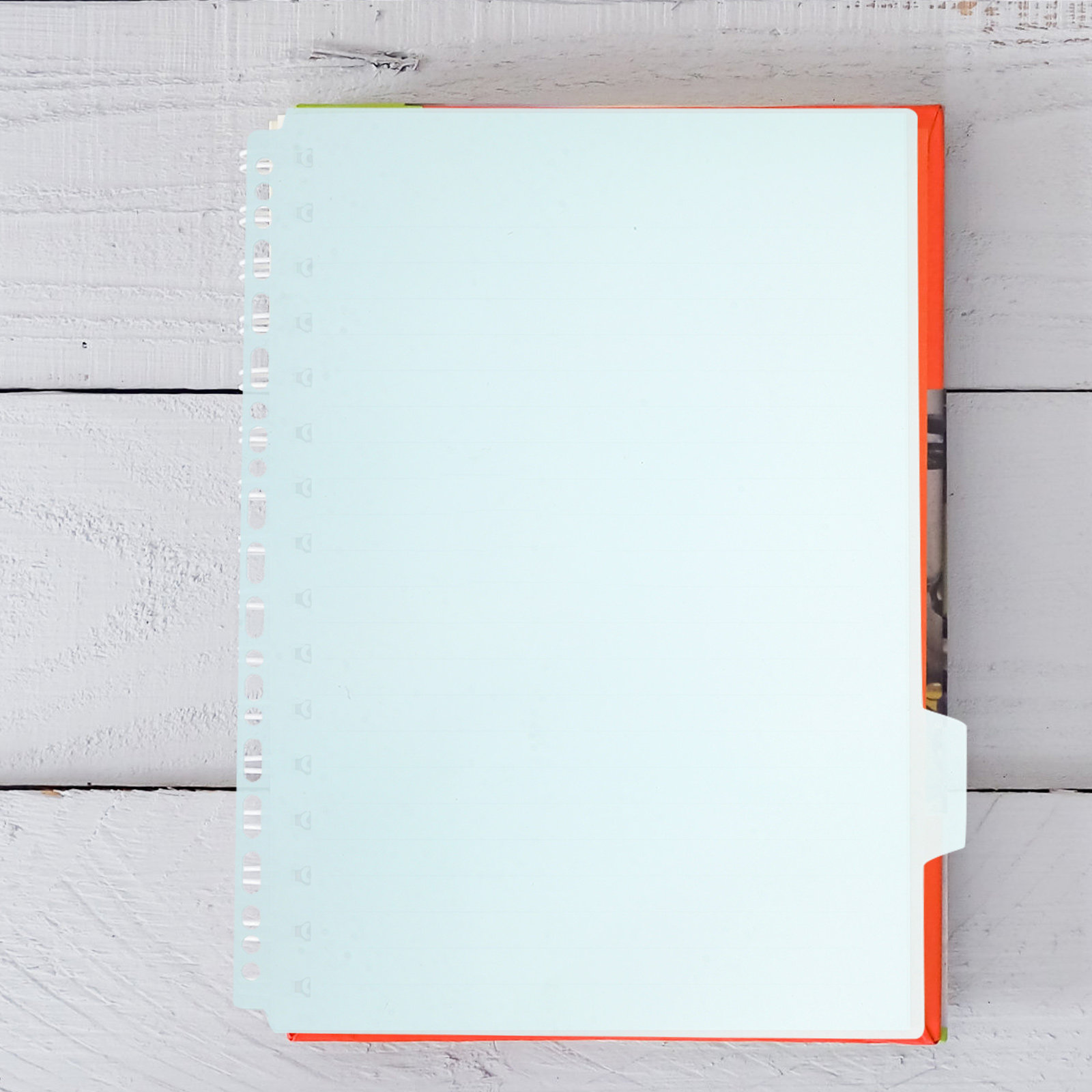 6Pcs File Binder Dividers A4 I - đánh giá và giá Index Tab Divider