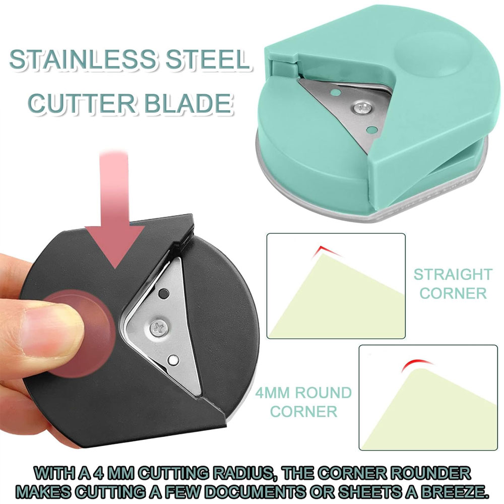 2-pack paper corner rounders - - đánh giá và giá Cardstock Paper Pack