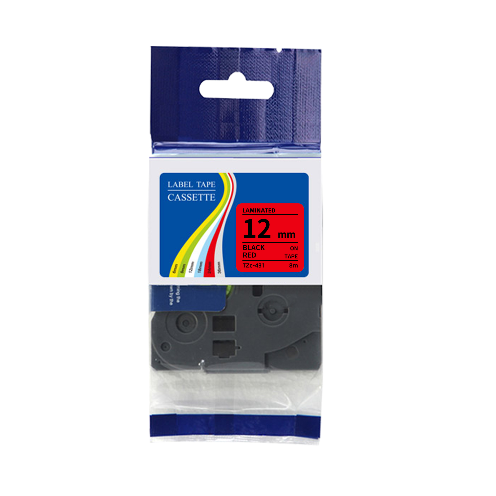 Compatible Brother TZe Lamilat - đánh giá và giá Label Printer Tape
