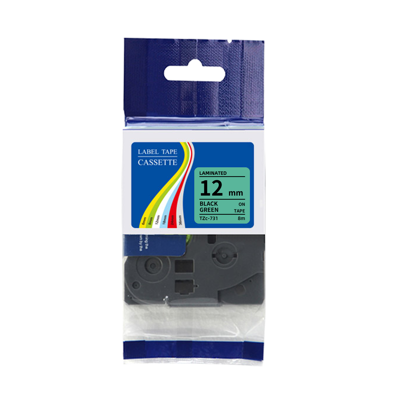 Compatible Brother TZe Lamilat - đánh giá và giá Label Printer Tape